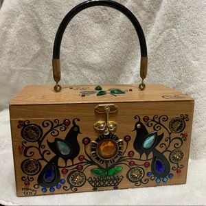 Original Enid Collins Purse